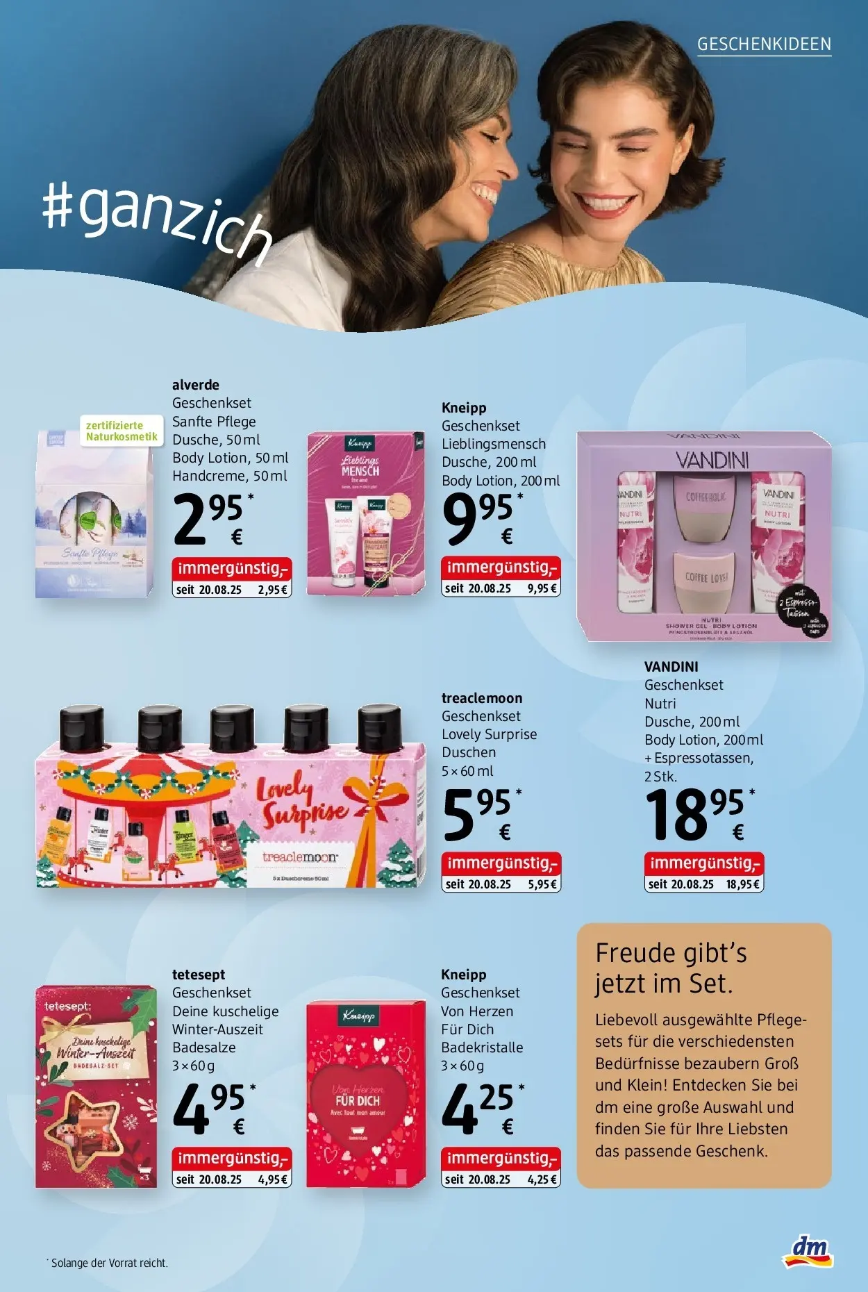 dm drogerie markt - dm: Journal Dezember 2025 von 10.12.2025 - Aktuelle Angebote | Seite: 11