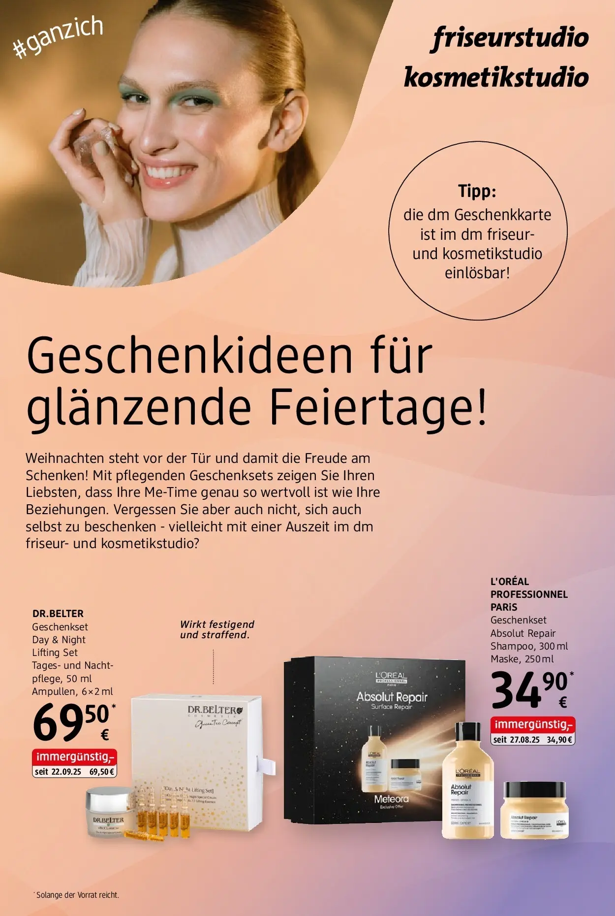 dm drogerie markt - dm: Journal Dezember 2025 von 10.12.2025 - Aktuelle Angebote | Seite: 14