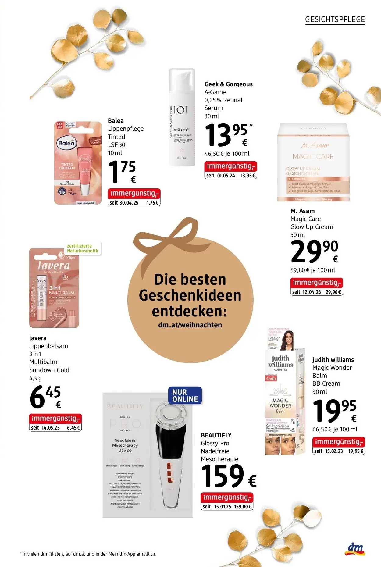dm drogerie markt - dm: Journal Dezember 2025 von 10.12.2025 - Aktuelle Angebote | Seite: 15 | Produkte: BB Cream