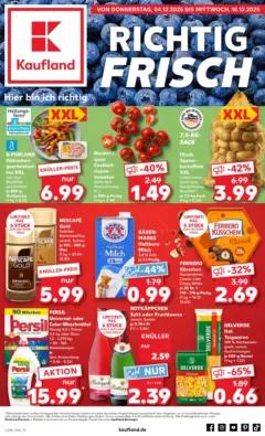 Kaufland prospekt Bochum	 ab 04.12.2025 gültig