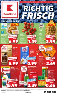 Kaufland prospekt Großenhain	 ab 04.12.2025 gültig