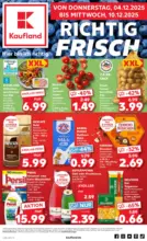 Kaufland Kaufland: Wochenangebote - bis 10.12.2025
