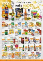 COOP Atraktivn&iacute; speci&aacute;ln&iacute; nab&iacute;dky pro v&scaron;echny &ndash; do 16.12.2025