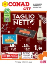 Taglio netto