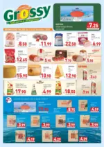 Grossy Self-service all'ingrosso - al 26.12.2025