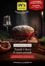 IN's Natale e dove il cuore sorride - al 14.12.2025