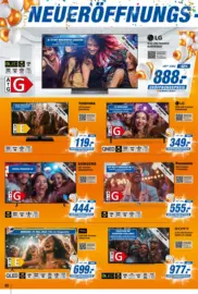 Bening - Neueröffnung Emden