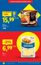 Catalog Lidl până în data de 14.12.2025