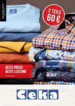 CEKA NORDEN Ceka - Redmond - bis 13.12.2025