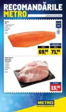 Metro Catalog Metro până în data de 08.12.2025 - până la 08-12-25