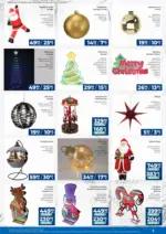 Практикер Празнични оферти от Практикер с валидност до 29.12.2025 - до 29-12-25