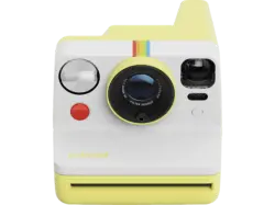 Polaroid Now Gen.3 Sofortbildkamera, Yellow
