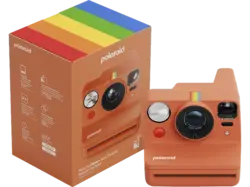 Polaroid Now+ Gen.3 Sofortbildkamera, Coral