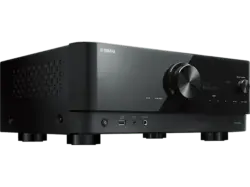 Yamaha AV-Receiver RX-V6A, schwarz