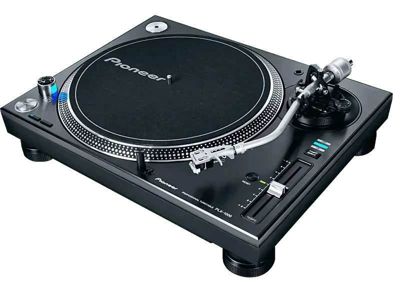 Pioneer DJ Plattenspieler PLX-1000 f&uuml;r Profi-DJs