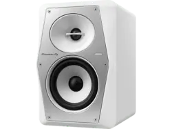 Pioneer DJ VM-50 Aktiv-Monitor-Lautsprecher (Stück), weiß