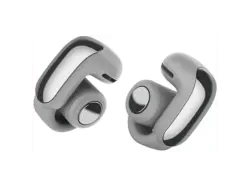 Bose Ultra Open Earbuds, Moonlight Grey; True Wireless Kopfhörer