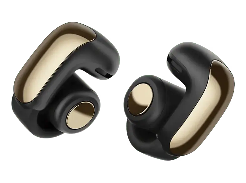 Bose Ultra Open Earbuds, Desert Gold; True Wireless Kopfhörer