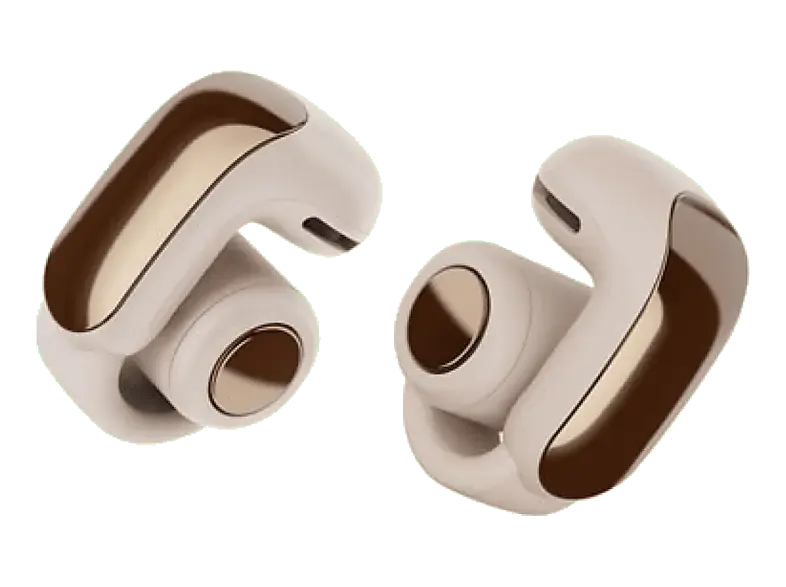 Bose Ultra Open Earbuds, Driftwood Sand; True Wireless Kopfhörer