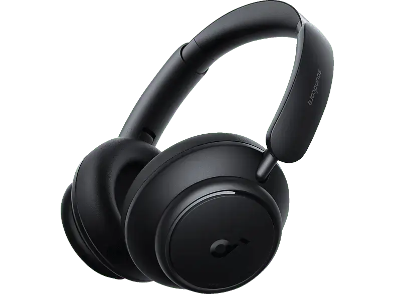 Anker Soundcore Space Q45 Langlebige Noise-Cancelling-Kopfh&ouml;rer, Schwarz; Bluetooth Kopfh&ouml;rer