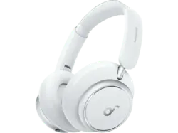 Anker Soundcore Space Q45 Langlebige Noise-Cancelling-Kopfhörer, Weiß; Bluetooth Kopfhörer