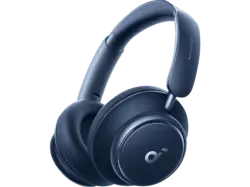 Anker Soundcore Space Q45 Langlebige Noise-Cancelling-Kopfhörer, Blau; Bluetooth Kopfhörer