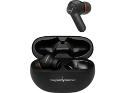 beyerdynamic AMiron 100 True Wireless Kopfh&ouml;rer mit ANC, Schwarz