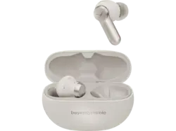 beyerdynamic AMiron 100 True Wireless Kopfhörer mit ANC, Creme