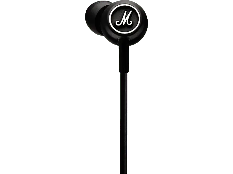 Marshall Kopfhörer Mode In-Ear Black & White