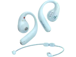 Anker Soundcore AeroFit Pro Stabile Open-Ear Sport-Earbuds, Blau; Bluetooth Kopfh&ouml;rer