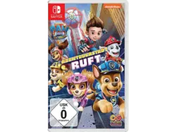 PAW Patrol: Der Kinofilm - Abenteuerstadt ruft [Nintendo Switch]