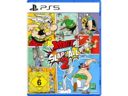 Asterix & Obelix - Slap them all! 2 [PlayStation 5]