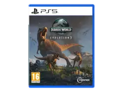 Jurassic World Evolution 3 - [PlayStation 5]