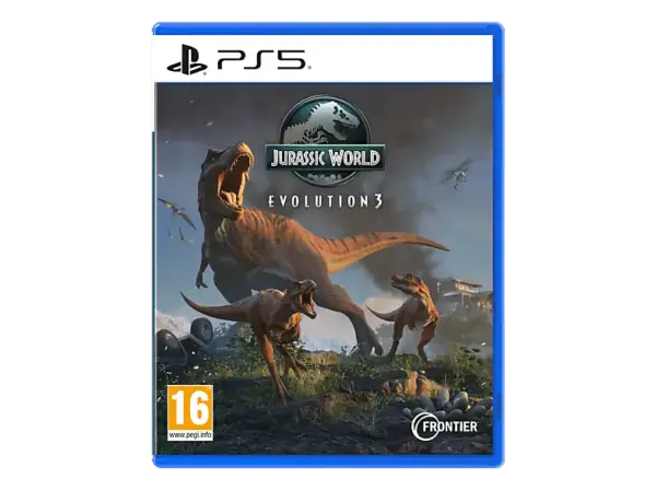 Jurassic World Evolution 3 - [PlayStation 5]
