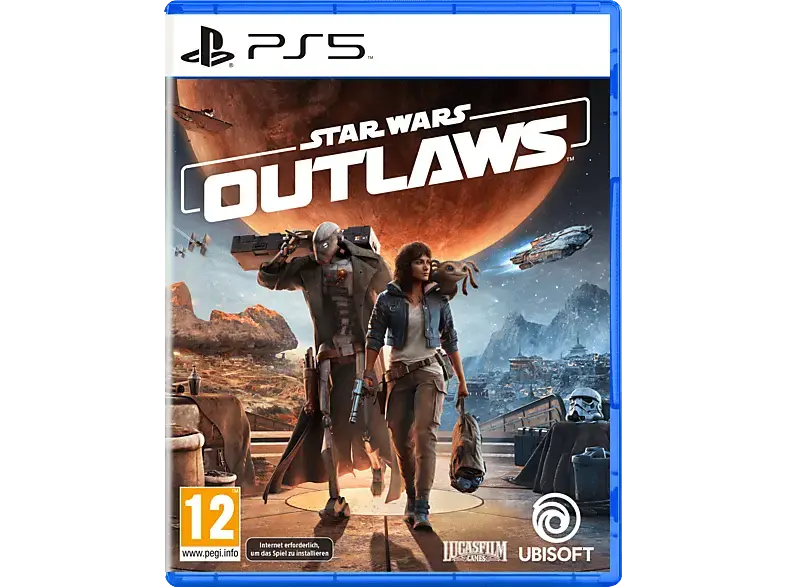 star wars Outlaws - [PlayStation 5]