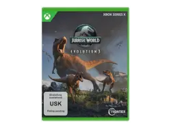 Jurassic World Evolution 3 - [Xbox Series X]