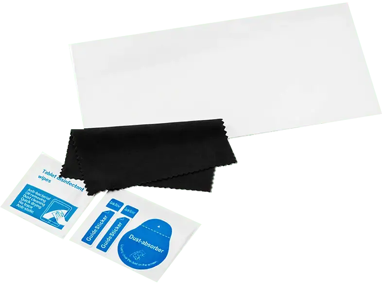 Nacon Tempered Glass Screen Protector für Nintendo Switch 2; Schutzglas