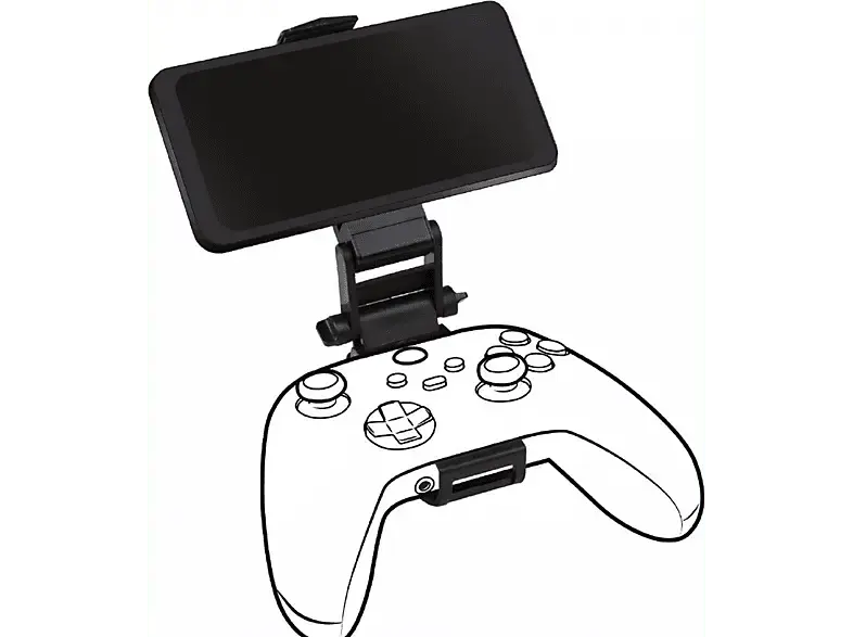 Bigben Smartphone-Halter Controller für Xbox Series X/S; Halterung