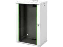 digitUS Netzwerkschrank Unique Serie for Business, Grau; Netzwerkschrank----Netzwerkschrank