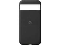 Google Pixel Case Backcover, für Google 8a, Obsidian; Schutzhülle