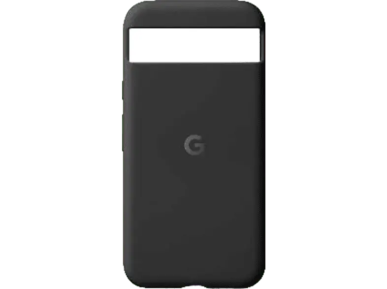 Google Pixel Case Backcover, für Google 8a, Obsidian; Schutzhülle