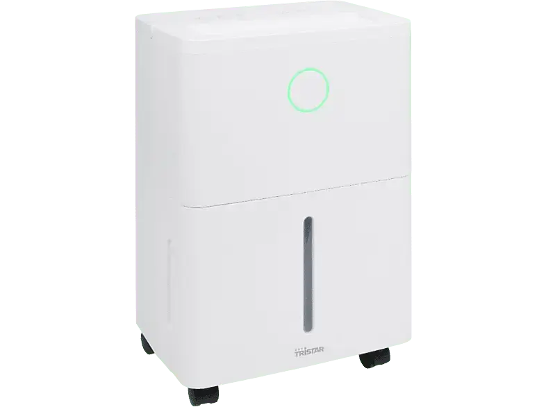 TriStar DH-5396 Luftentfeuchter Wei&szlig; (150 Watt, Entfeuchterleistung: 6 l/d)