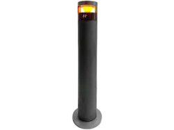 SHX SHXPPTC20R Heizlüfter (2000 Watt, Raumgröße: 20 m²)