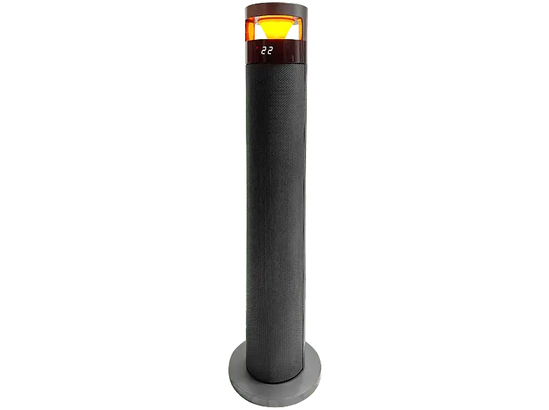 SHX SHXPPTC20R Heizlüfter (2000 Watt, Raumgröße: 20 m²)