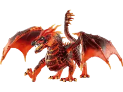 schleich 70138 Eldrador Creatures: Lavadrache; Spielfiguren