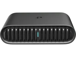 TP-Link TL-WR1502X V1 WLAN Repeater, Wi-Fi 6, Dual Band, Schwarz