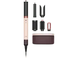 Dyson 598757-01 HS09 Airwrap Co-anda 2x Multi-Haarstyler und -trockner Straight + Wavy Pink Rosegold, 1700 Watt, 6 Aufs&auml;tze