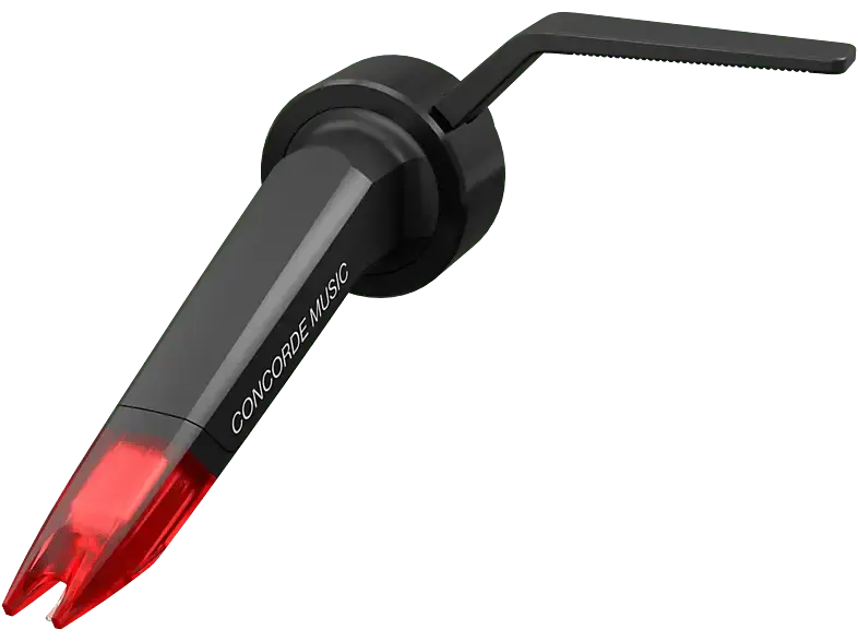Ortofon DJ Concorde Music Red; Tonabnehmer