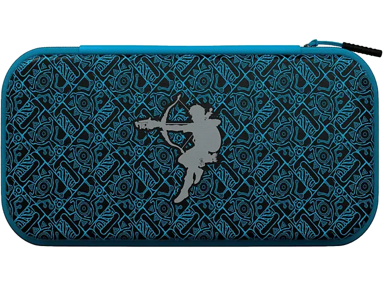 PDP Travel Case: Glow The Legend of Zelda: Link f&uuml;r alle Nintendo Switch Modelle; Transporttasche