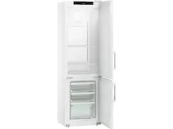 Liebherr FCFvg 4002 Performance Kühl-Gefrierkombination, Weiß, 232 l